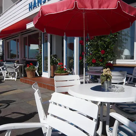 Hotel Hanseat Heligoland