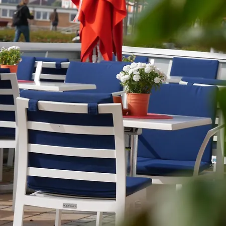 Hotel Hanseat Heligoland