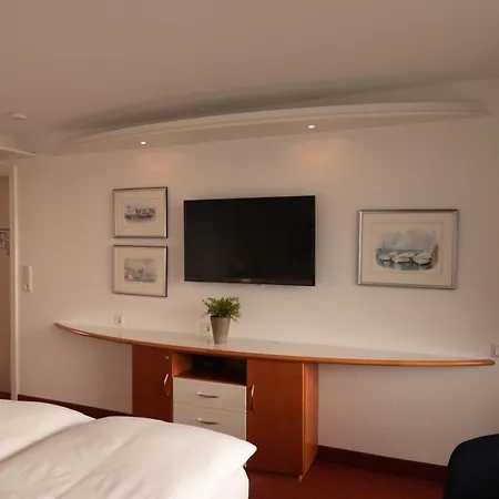 Hotel Hanseat Heligoland