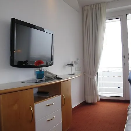 Hotel Hanseat Heligoland