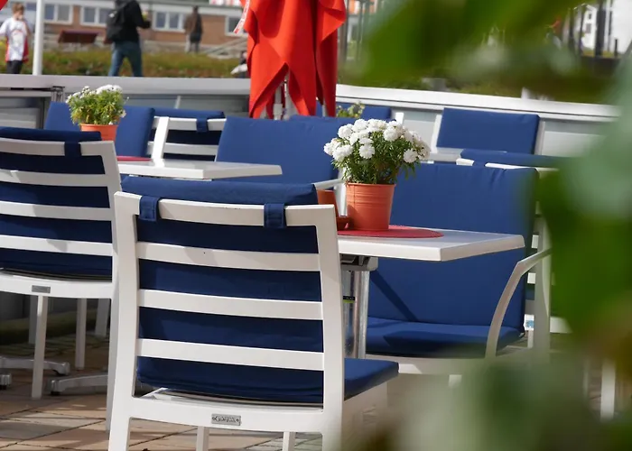 Hotel Hanseat Heligoland