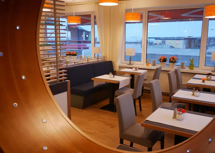 Hanseat Hotel Heligoland