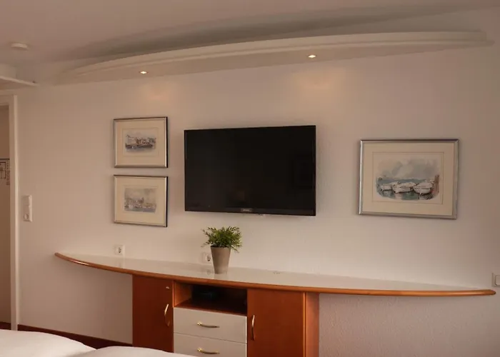 מלון Hanseat הלגולנד