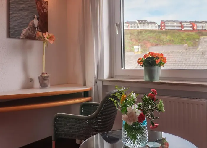 Hanseat מלון הלגולנד