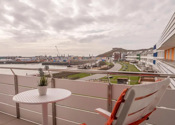 Hanseat 3* Heligoland