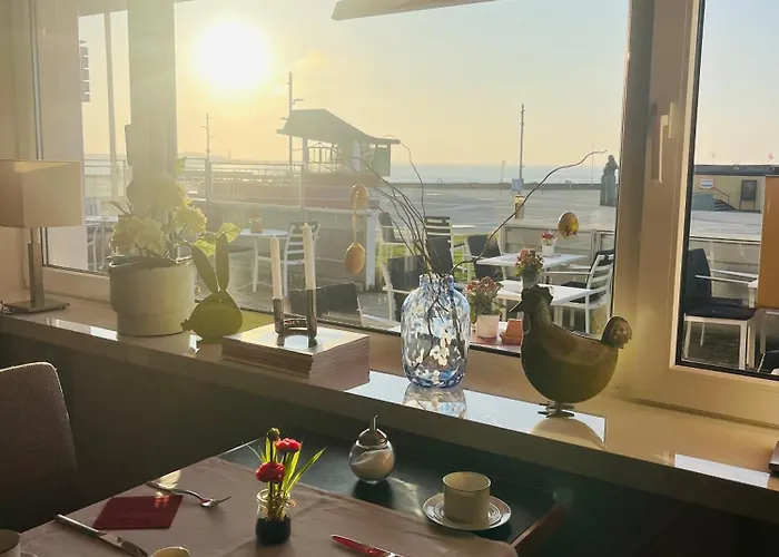 Hotel Hanseat Heligoland