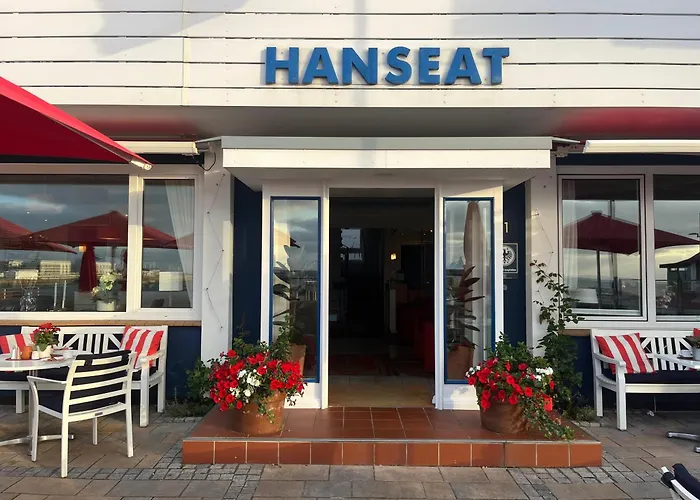 מלון Hanseat